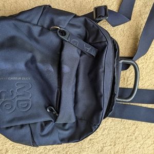 Mandarina Duck backpack purse
